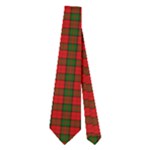 Dunbar Tartan Necktie (Two Side)