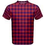 Hamilton Tartan Men s Cotton Tee