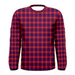 Hamilton Tartan Men s Long Sleeve T-shirt