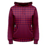 Hamilton Tartan Women s Pullover Hoodie