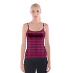 Hamilton Tartan Spaghetti Strap Top