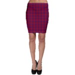 Hamilton Tartan Bodycon Skirt