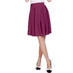 Hamilton Tartan A-Line Skirt