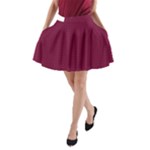Hamilton Tartan A-Line Pocket Skirt