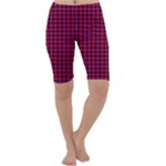 Hamilton Tartan Cropped Leggings