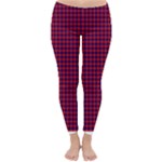 Hamilton Tartan Winter Leggings