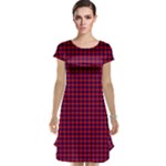 Hamilton Tartan Cap Sleeve Nightdress