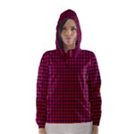 Hamilton Tartan Hooded Wind Breaker (Women)