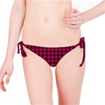 Hamilton Tartan Bikini Bottom