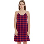 Hamilton Tartan Women s Reversible Sports Bra with Border