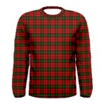 Kerr Tartan Men s Long Sleeve T-shirt