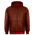 Kerr Tartan Men s Zipper Hoodie