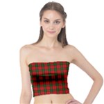 Kerr Tartan Tube Top