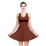 Kerr Tartan Reversible Skater Dress