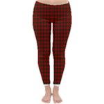 Kerr Tartan Winter Leggings