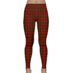 Kerr Tartan Yoga Leggings
