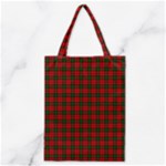 Kerr Tartan Classic Tote Bag