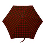 Kerr Tartan Mini Umbrella