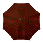 Kerr Tartan Golf Umbrella