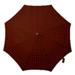 Kerr Tartan Hook Handle Umbrella (Small)