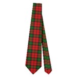 Kerr Tartan Necktie (Two Side)