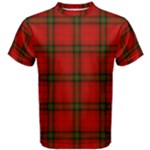 MacDougall Tartan Men s Cotton Tee