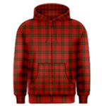 MacDougall Tartan Men s Zipper Hoodie