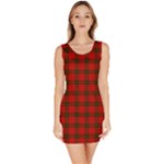 MacDougall Tartan Bodycon Dress