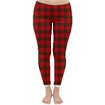 MacDougall Tartan Winter Leggings
