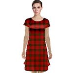 MacDougall Tartan Cap Sleeve Nightdress