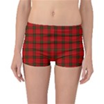 MacDougall Tartan Boyleg Bikini Bottoms