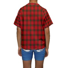 Kids  Short Sleeve Swimwear 