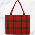 MacDougall Tartan Mini Tote Bag