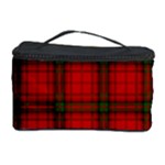 MacDougall Tartan Cosmetic Storage Case