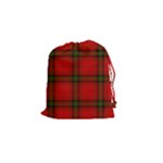 MacDougall Tartan Drawstring Pouch (S)