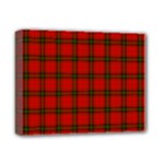 MacDougall Tartan Deluxe Canvas 14  x 11  (Stretched)