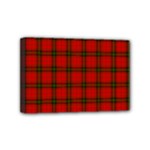 MacDougall Tartan Mini Canvas 6  x 4  (Stretched)