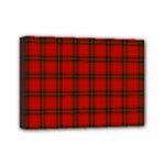 MacDougall Tartan Mini Canvas 7  x 5  (Stretched)