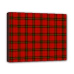 MacDougall Tartan Canvas 10  x 8  (Stretched)