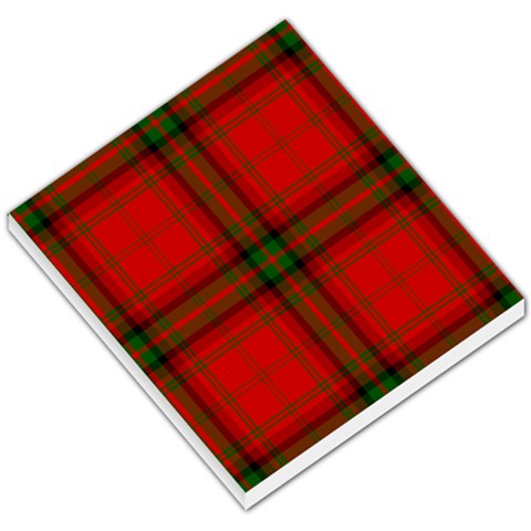 MacDougall Tartan Small Memo Pads from ArtsNow.com