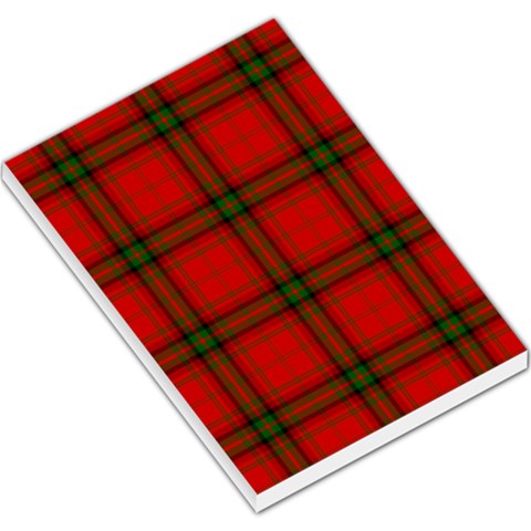 MacDougall Tartan Large Memo Pads from ArtsNow.com