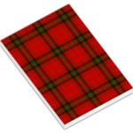 MacDougall Tartan Large Memo Pads