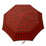 MacDougall Tartan Folding Umbrella