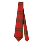 MacDougall Tartan Necktie (Two Side)