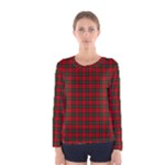 MacDuff Tartan Women s Long Sleeve T-shirt