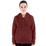 MacDuff Tartan Women s Zipper Hoodie