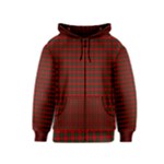 MacDuff Tartan Kid s Zipper Hoodie