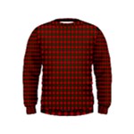 MacDuff Tartan Kid s Sweatshirt