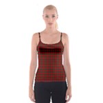 MacDuff Tartan Spaghetti Strap Top