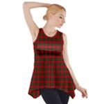 MacDuff Tartan Side Drop Tank Tunic